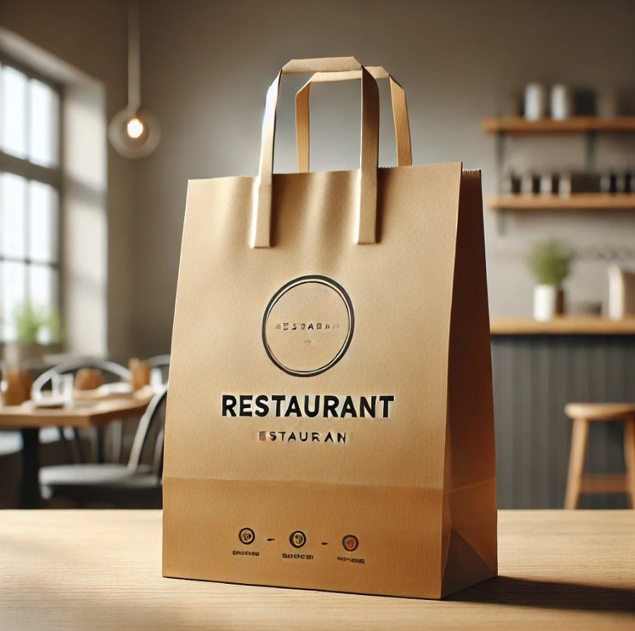 Why Restaurants Are Switching to Paper Bags for Take-Out Packaging