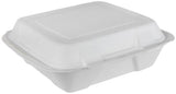 Value Hinged Restaurant Takeout Containers