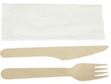 Eco-Friendly Disposable Plates and Cutlery
