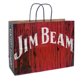 Custom Printed Twisted Handle Paper Shoppers - Tribute Packaging Inc.