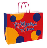 Custom Printed Twisted Handle Paper Shoppers - Tribute Packaging Inc.