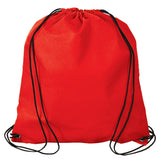 Draw String Cinch Bags - Unprinted - Tribute Packaging Inc.