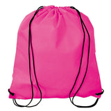 Draw String Cinch Bags - Unprinted - Tribute Packaging Inc.