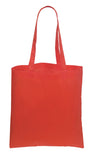 Economy Tote - Unprinted - Tribute Packaging Inc.