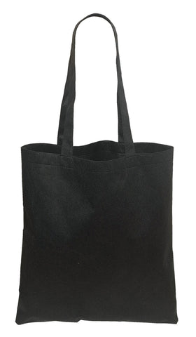 Economy Tote - Unprinted - Tribute Packaging Inc.