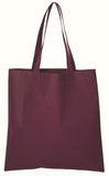 Economy Tote - Unprinted - Tribute Packaging Inc.
