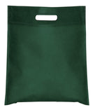 Flat Non Woven Heat Sealed Tote Bags - Unprinted - Tribute Packaging Inc.