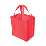 Grocery Shopping Bag - Unprinted - Tribute Packaging Inc.