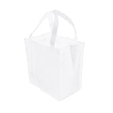 Grocery Shopping Bag - Unprinted - Tribute Packaging Inc.