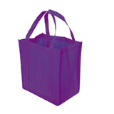 Grocery Shopping Bags - Quick Delivery - Tribute Packaging Inc.