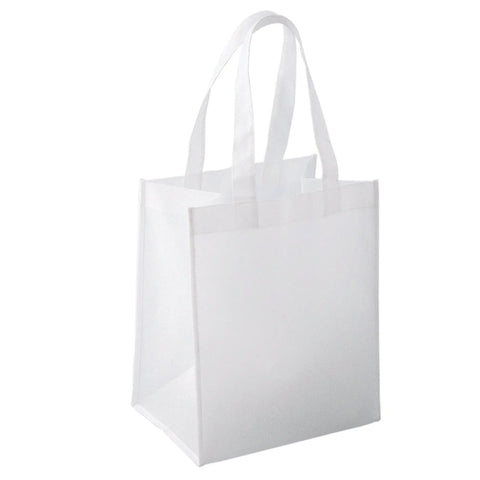 Grocery Shopping Bags - Quick Delivery - Tribute Packaging Inc.