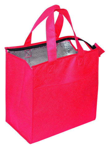 Insulated Grocery Bag - Custom Printed - Tribute Packaging Inc.