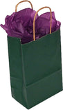 Kraft Paper Shopping Bags - Tribute Packaging Inc.