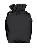Non Woven Draw String Pouch - Unprinted - Tribute Packaging Inc.