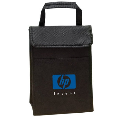 Non Woven Insulated Lunch Cooler Bag - Quick Delivery - Tribute Packaging Inc.