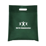 Non Woven Tote Bags - QUICK DELIVERY - Custom Printed - Tribute Packaging Inc.