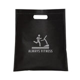 Non Woven Tote Bags - QUICK DELIVERY - Custom Printed - Tribute Packaging Inc.