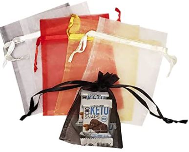 Organza Bags - Tribute Packaging Inc.