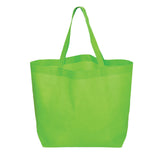 Oversize Tote Bag - Unprinted - Tribute Packaging Inc.