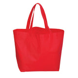 Oversize Tote Bag - Unprinted - Tribute Packaging Inc.