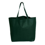 Oversize Tote Bag - Unprinted - Tribute Packaging Inc.