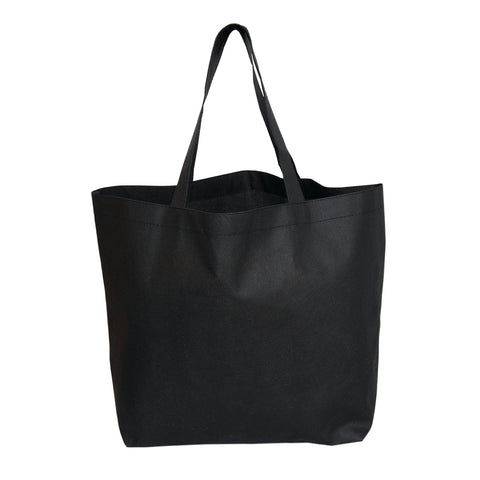 Oversize Tote Bag - Unprinted - Tribute Packaging Inc.
