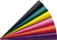 Premium Grade Color Tissue Papers - (Clearance) - Tribute Packaging Inc.