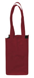 Reusable 4 Bottle Wine Bag - Tribute Packaging Inc.