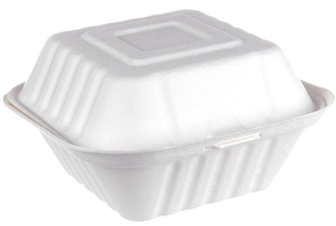 Value Hinged Restaurant Takeout Containers