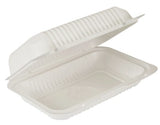 Hinged Restaurant Takeout Containers