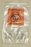 Reclosable Zipper Bags (1000 per case)