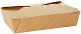 Eco-Friendly Paper Food Takeout Boxes