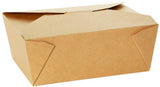 Eco-Friendly Paper Food Takeout Boxes