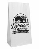 Printed Bakery/Take-Out Bags – Special Offer!