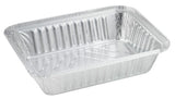 Aluminum Food Takeout Containers