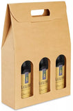 Custom Printed Paper Wine Carrier