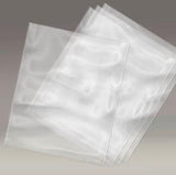 Clear Flat Polyethylene Bags - Tribute Packaging Inc.