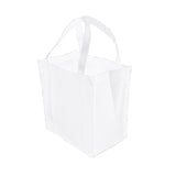 Grocery Shopping Bags - Quick Delivery - Tribute Packaging Inc.