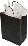 Kraft Paper Shopping Bags - Tribute Packaging Inc.
