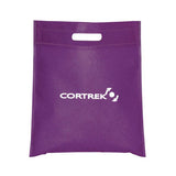 Non Woven Tote Bags - QUICK DELIVERY - Custom Printed - Tribute Packaging Inc.